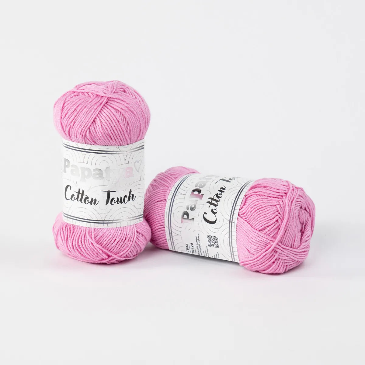 Lana Papatya Cotton Touch Magenta 0230