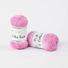 Lana Papatya Cotton Touch Magenta 0230