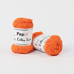 Lana Papatya Cotton Touch Naranja 0970