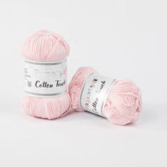Lana Papatya Cotton Touch Rosado Claro 0210