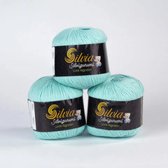 Lana Silvigurumi Menta 7103