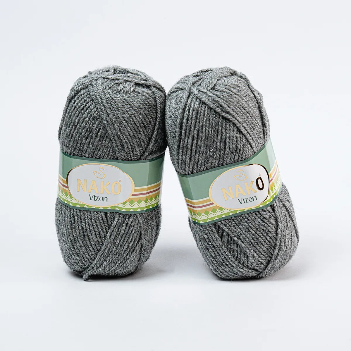 Lana Nako Vizon Gris 194