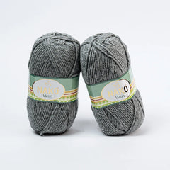 Lana Nako Vizon Gris 194