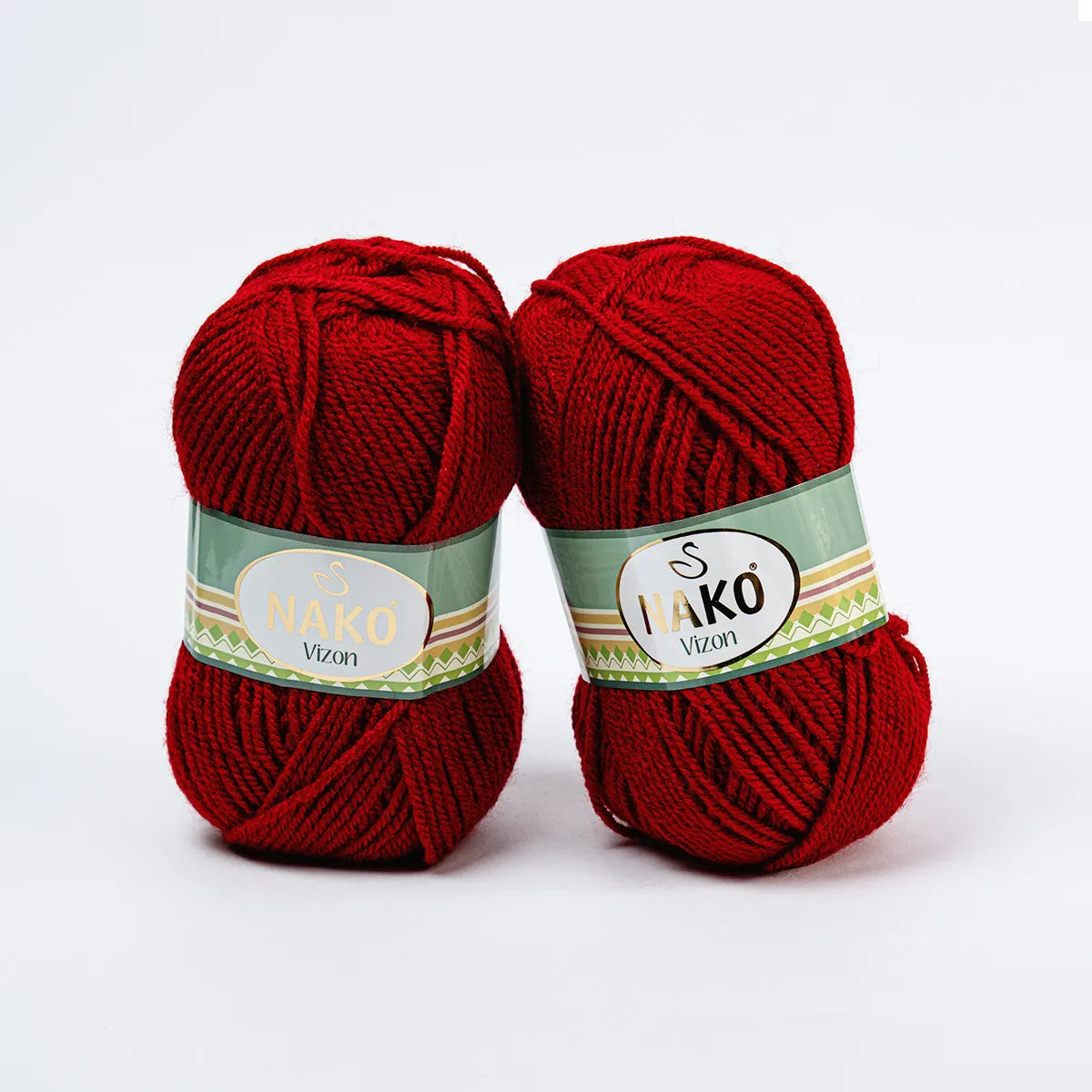 Lana Nako Vizon Rojo 1175