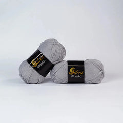Lana Wawita Gris 4090