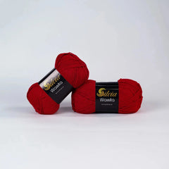 Lana Wawita Rojo 3602