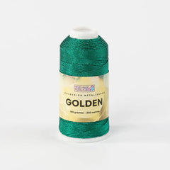 Hilo Kusi Kusi Golden Esmeralda B174