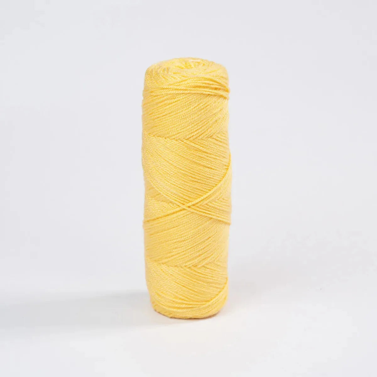 Hilo Guajiro Amarillo Crema