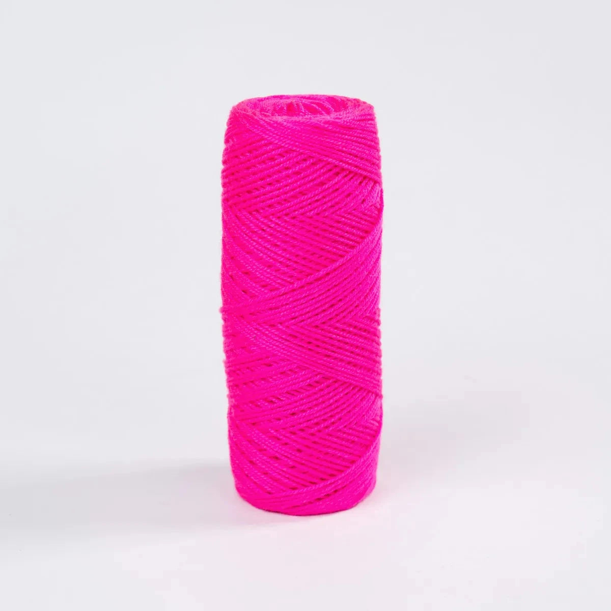 Hilo Guajiro Fucsia Neón