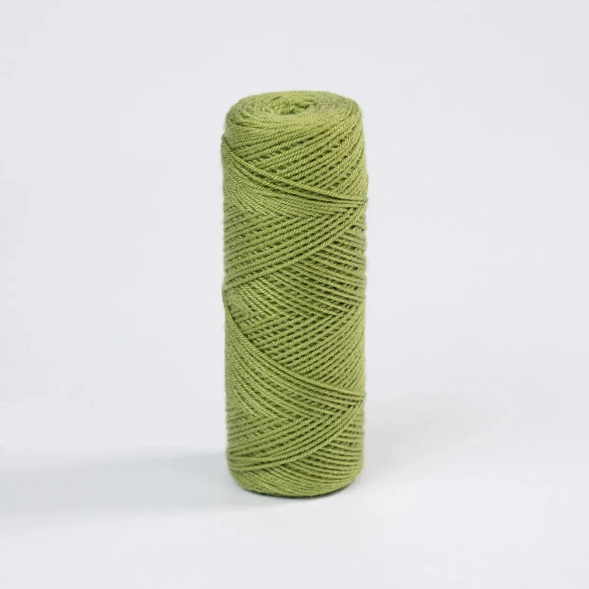 Hilo Guajiro Verde Oliva
