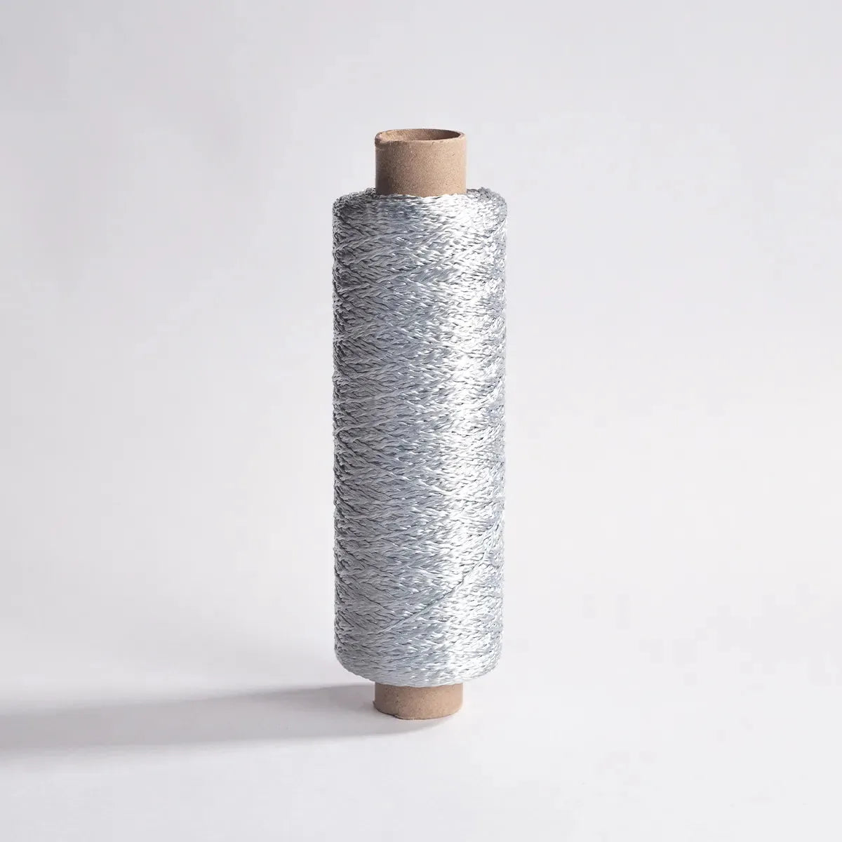 Hilo Super Silk Plateado