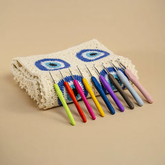 Agujas Crochet
