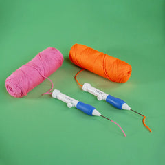Aguja Mágica Punch Needle