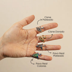 Anillo para Crochet