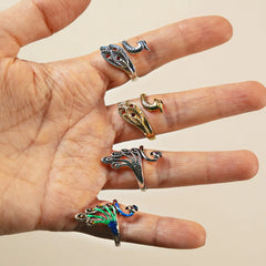 Anillo para Crochet