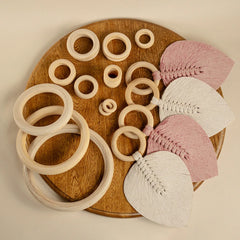 Anillos de Madera