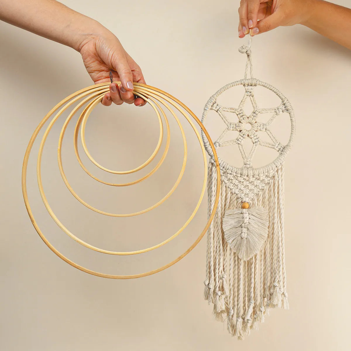 Aros de Madera