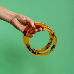 Asas Acrílicas Circulares