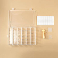 Caja Organizadora de Hilos