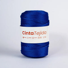 Cinta Tejida Azul