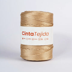 Cinta Tejida Dorado