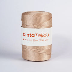 Cinta Tejida Mocca
