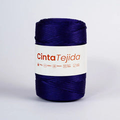 Cinta Tejida Morado