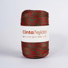 Cinta Tejida Navidad
