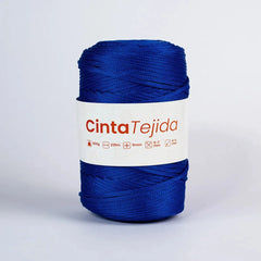 Cinta Tejida Azul