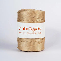 Cinta Tejida Dorado