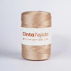 Cinta Tejida Mocca