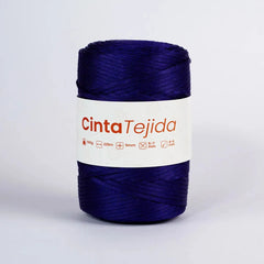 Cinta Tejida Morado
