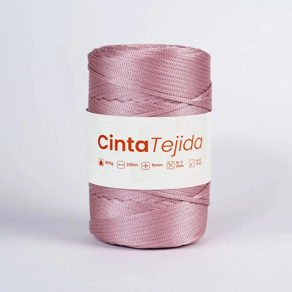 Cinta Tejida Palorosa