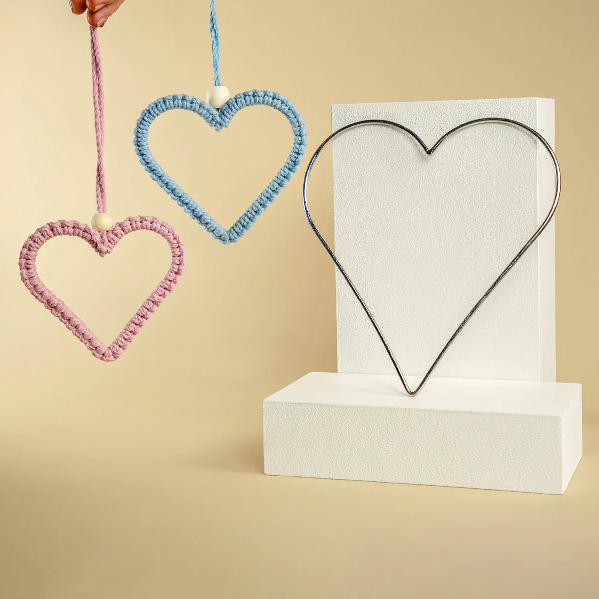Corazón Metálico