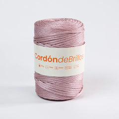 Cordón de Brillos Palorosa/Plateado