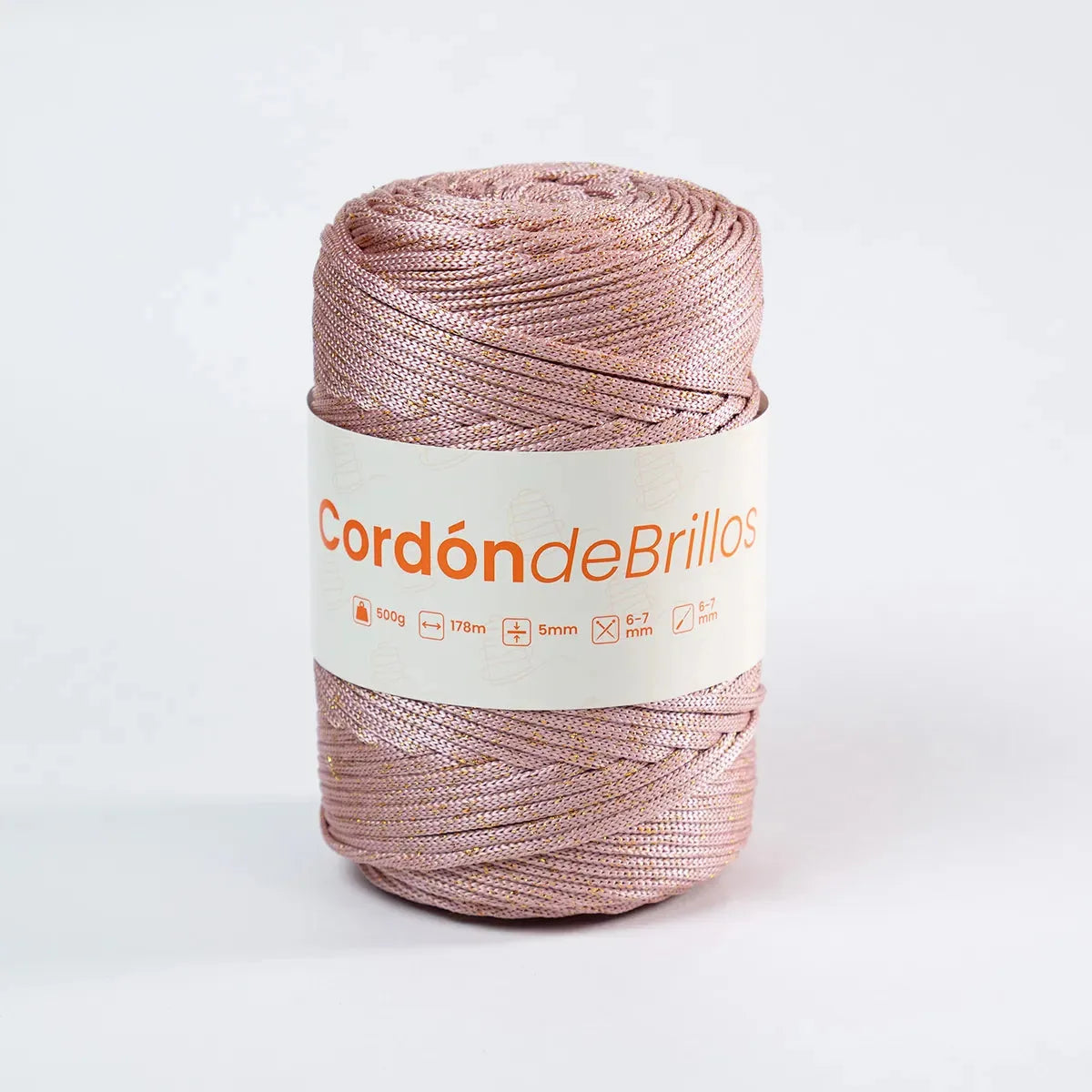 Cordón de Brillos Palorosa/Dorado