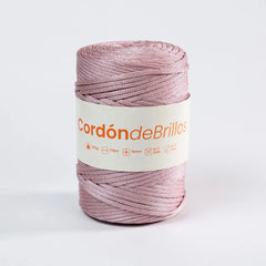 Cordón de Brillos Palorosa/Plateado