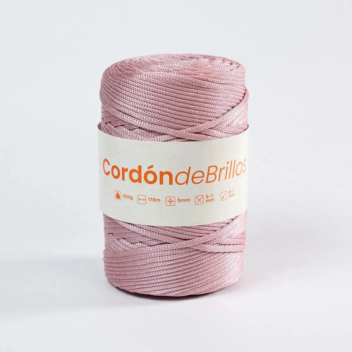 Cordón de Brillos Palorosa/Tornasol