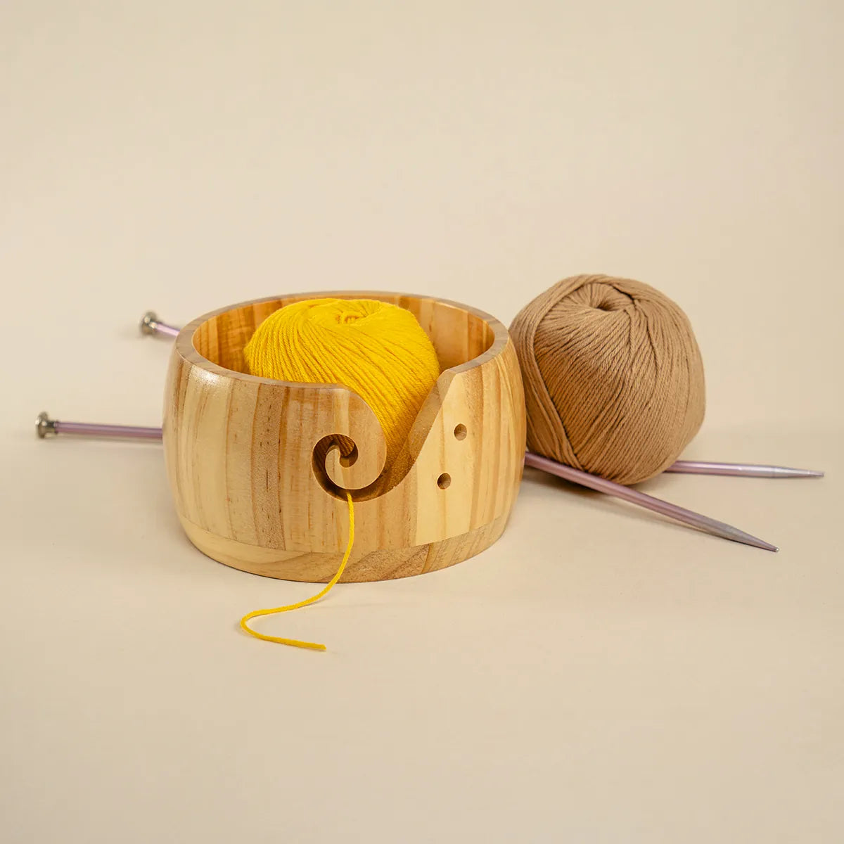 Cuenco de Madera