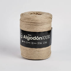 Hilaza Algodón 100% 3mm Pistacho