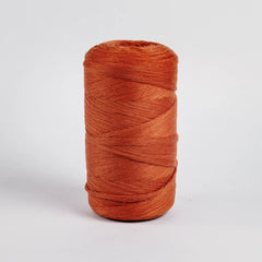Hilaza Poliéster 4mm Terracota
