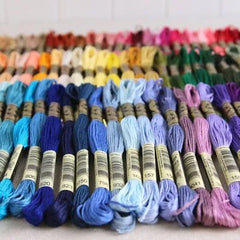 Hilo Mouliné Special Colores Degradé