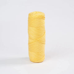 Hilo Guajiro Amarillo Crema