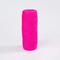 Hilo Guajiro Fucsia Neón