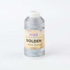 Hilo Kusi Kusi Golden Plateado B1