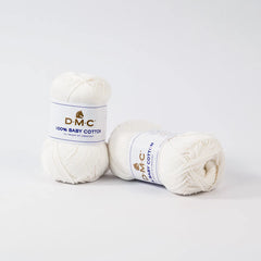 Lana Baby Cotton Crudo 761