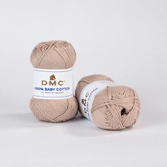 Lana Baby Cotton Caramelo 773