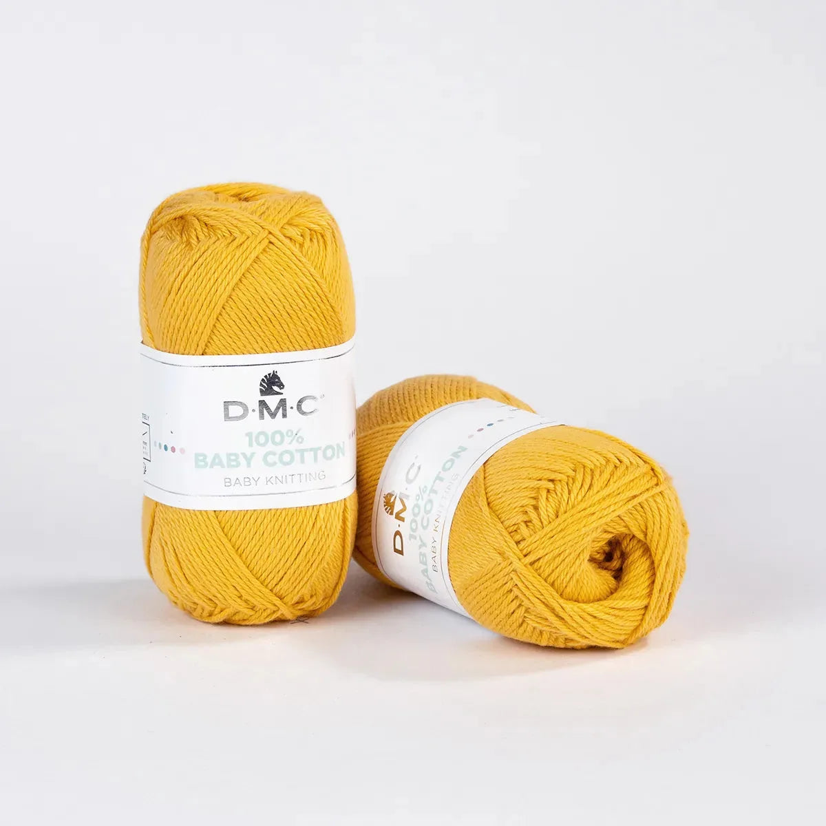 Lana Baby Cotton Amarillo 794