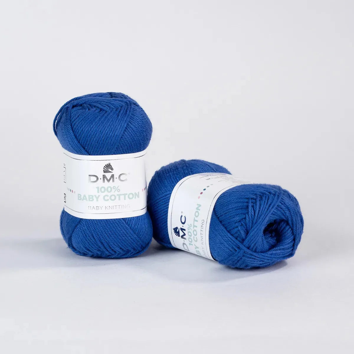Lana Baby Cotton Azul 798