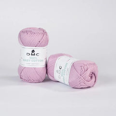 Lana Baby Cotton Chicle 769